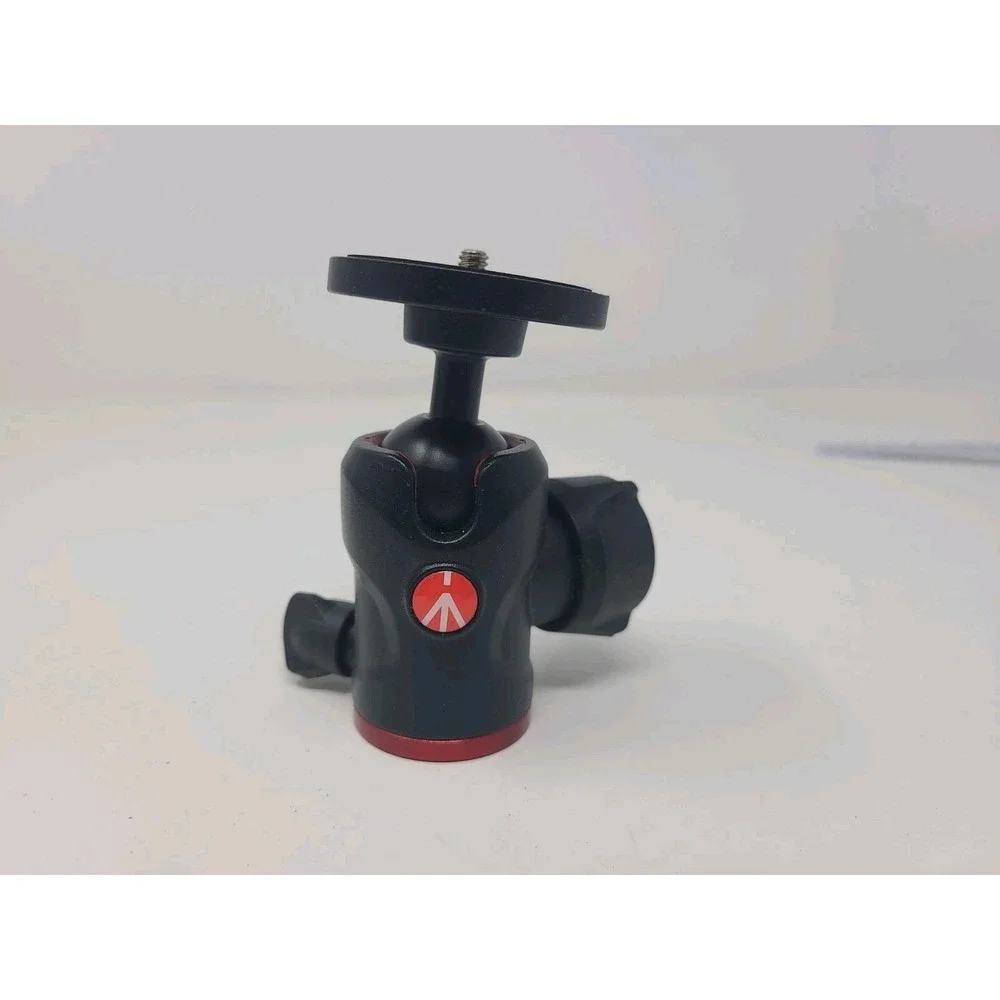 Manfrotto MH494 & iOptron SkyTracker Camera Tripod Ball Head Lot